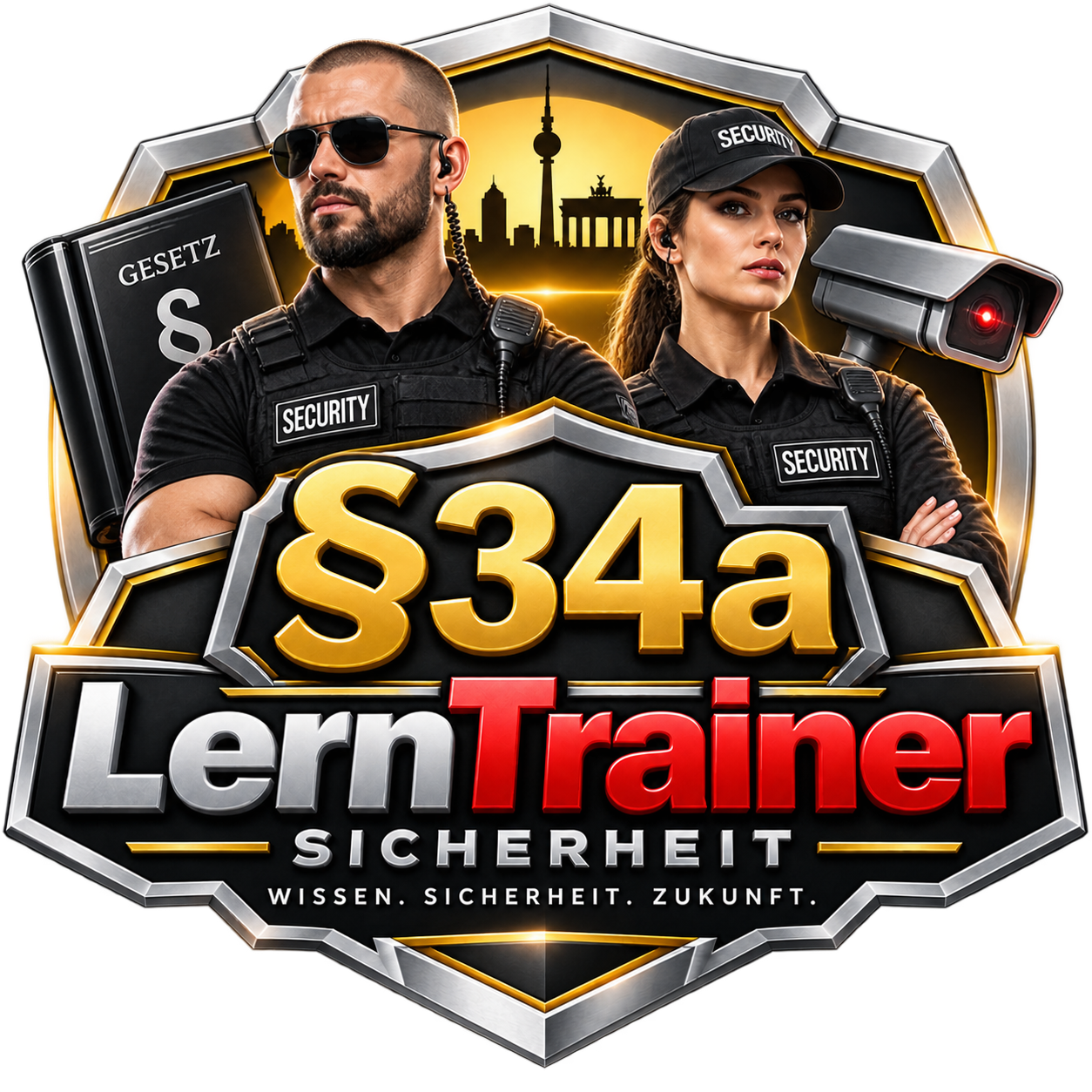 §34a LernTrainer Logo